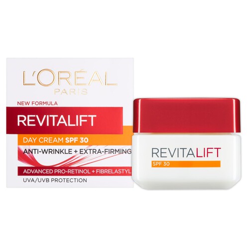 L'Oreal Revitalift Day Cream SPF 30 thumbnail 2