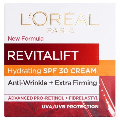 L'Oreal Revitalift Day Cream SPF 30 thumbnail 3
