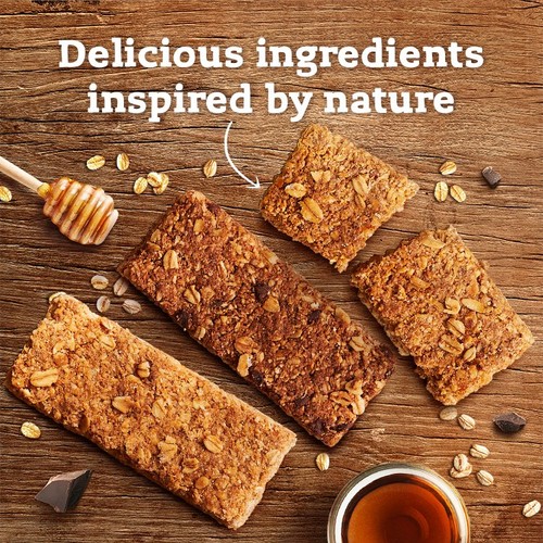 Nature Valley Crunchy Variety Cereal Bars thumbnail 4