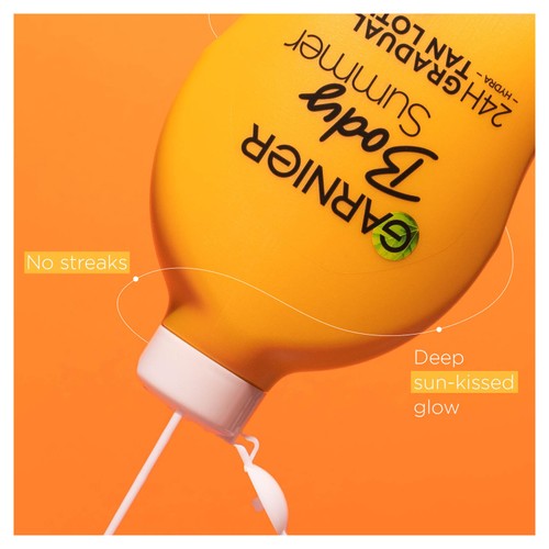 Garnier          Summer Body Milk Deep  thumbnail 3