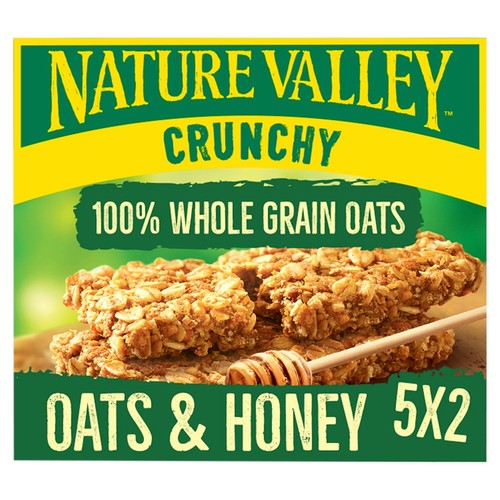    Nature Valley Crunchy Oats & Honey Cereal Bars thumbnail 2