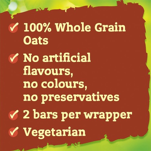 Nature Valley Crunchy Canadian Maple Syrup Cereal Bars thumbnail 2
