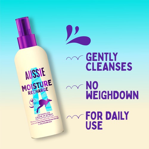 Aussie Miracle Moist Hair Conditioner thumbnail 2