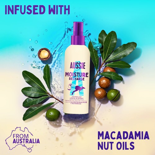 Aussie Miracle Moist Hair Conditioner thumbnail 5