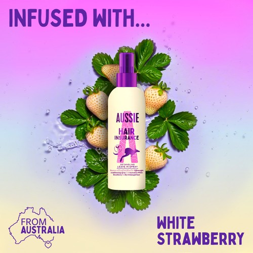 Aussie Spray Miracle Hair Treatment Insurance  thumbnail 4