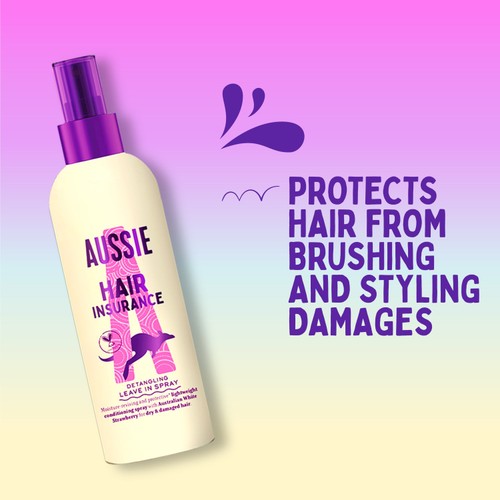 Aussie Spray Miracle Hair Treatment Insurance thumbnail 2