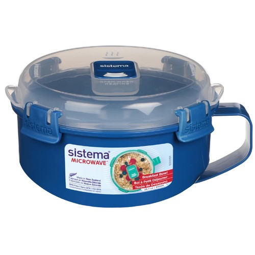 Porridge To Go Container 850ML thumbnail 2