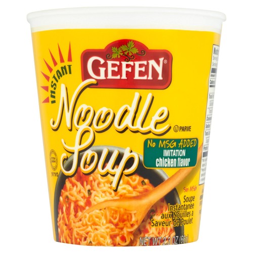 Gefen Chicken Noodle Soup 