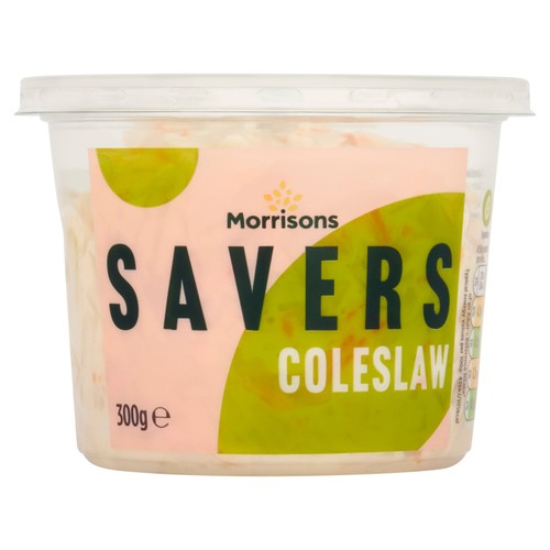  Morrisons Savers Coleslaw thumbnail 2