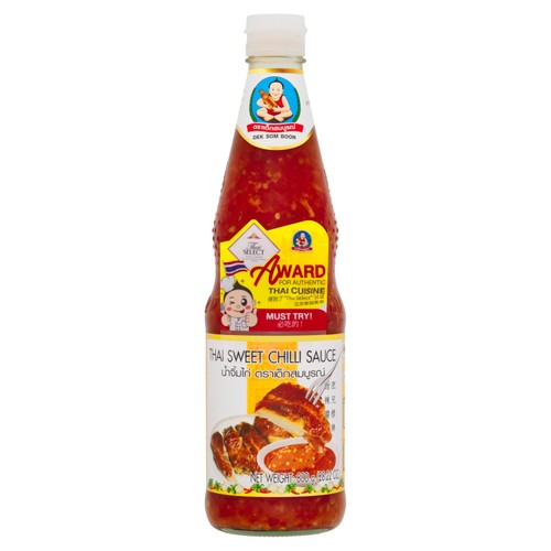 Healthy Boy Brand Thai Sweet Chilli Sauce
