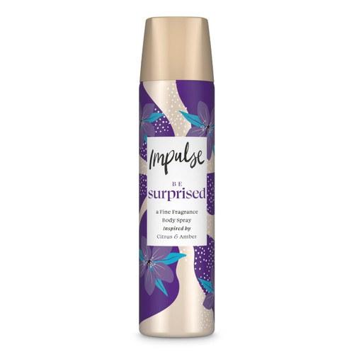 Impulse Be Surprised Body Spray Deodorant thumbnail 2