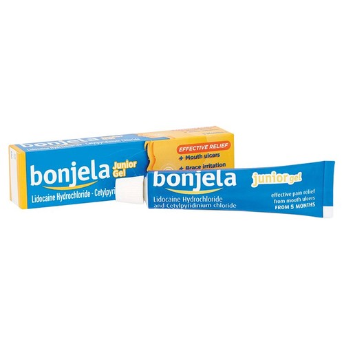 Bonjela Junior Oral Gel thumbnail 2