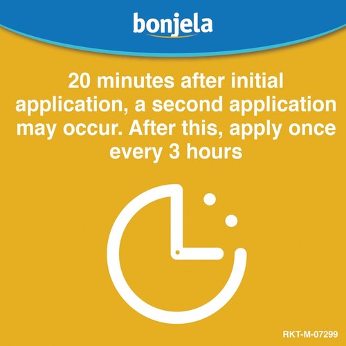 Bonjela Junior Oral Gel thumbnail 4
