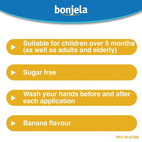 Bonjela Junior Oral Gel thumbnail 6