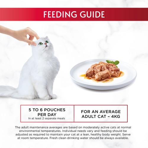 Gourmet Mon Petit Meaty Variety Beef, Chicken, Lamb Wet Cat Food thumbnail 5