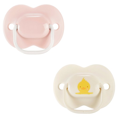  Tommee Tippee Anytime Orthodontic Soothers 0-6M thumbnail 3