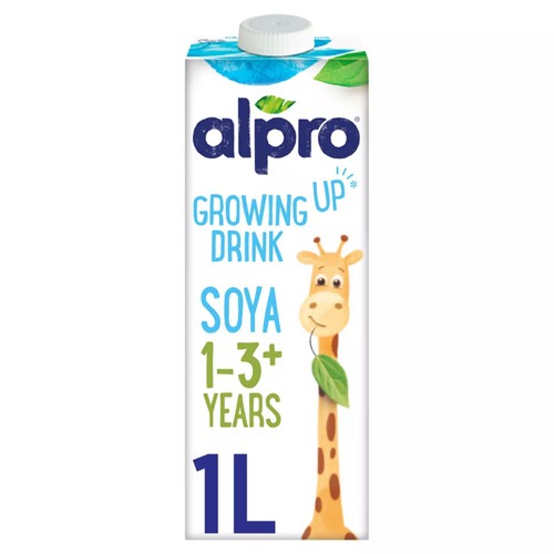 Alpro Soya Growing Up Long Life Drink 1L