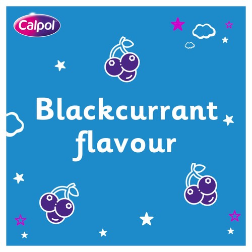 Calcough Childrens Syrup  Blackcurrant thumbnail 2