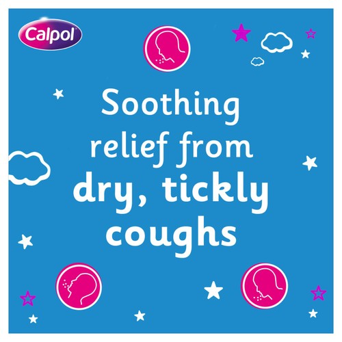 Calcough Childrens Syrup  Blackcurrant thumbnail 4