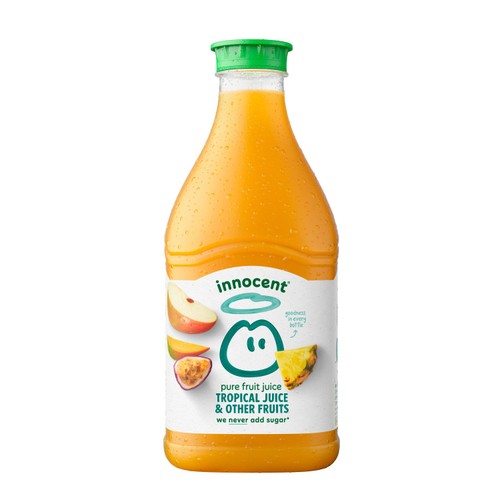 Innocent Tropical Juice thumbnail 2