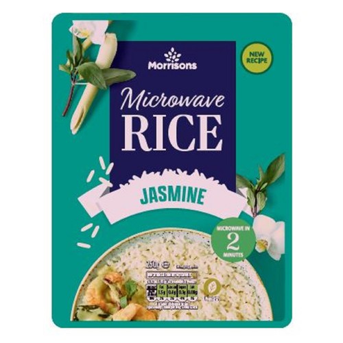 Morrisons Thai Jasmine Micro Rice