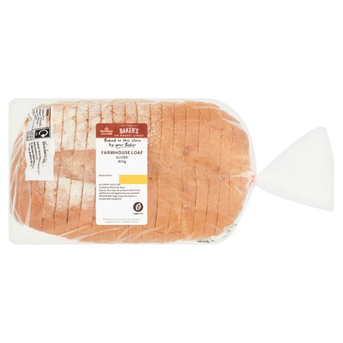 Market Street Farmhouse Sliced Loaf