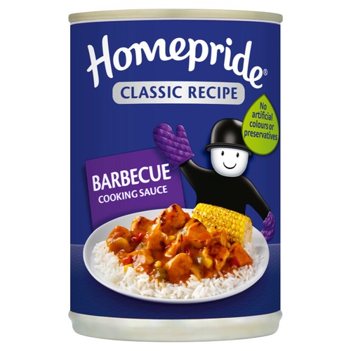 Homepride Barbecue Cooking Sauce thumbnail 2