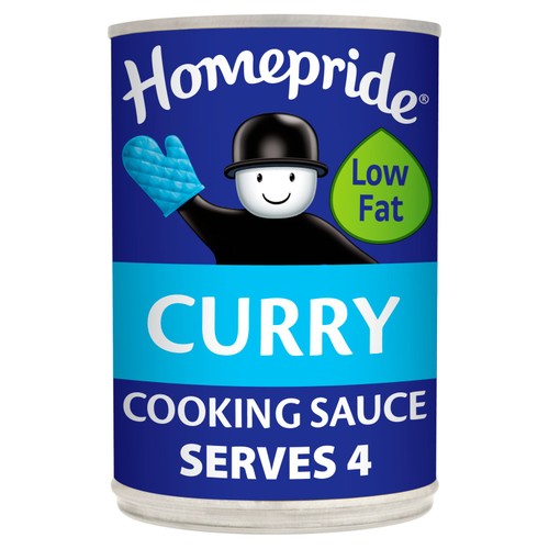 Homepride Classic Curry Cooking Sauce 400g