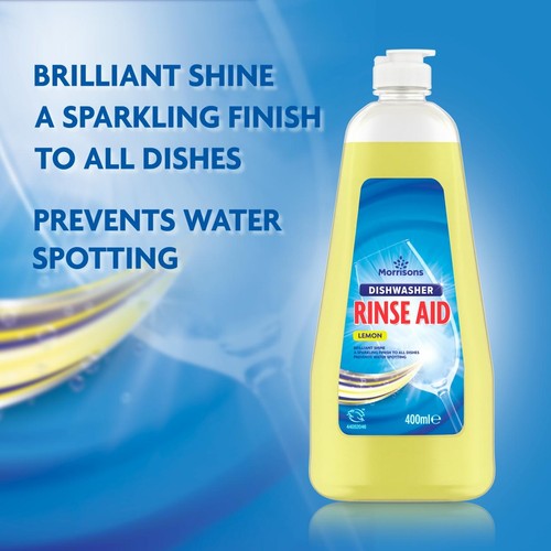 Morrisons Rinse Aid thumbnail 2