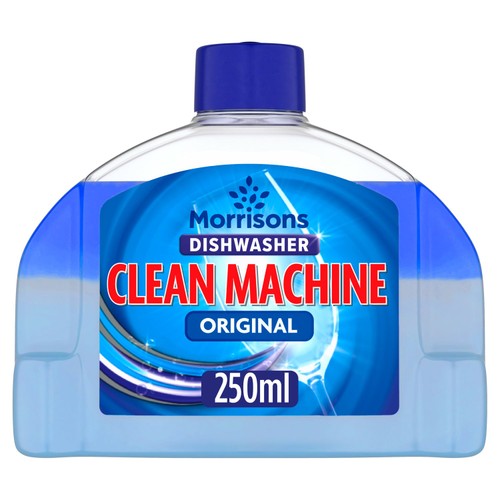 Morrisons Dishwasher Cleaner