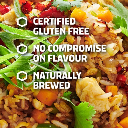 Kikkoman Tamari Gluten Free Soy Sauce thumbnail 4
