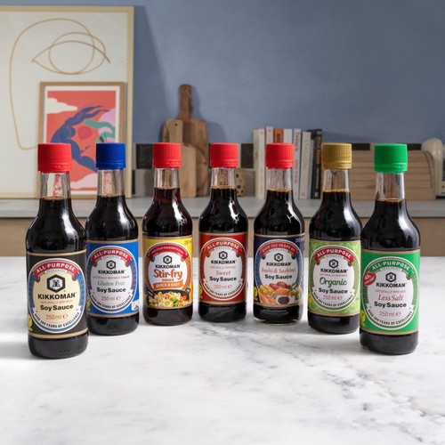 Kikkoman Tamari Gluten Free Soy Sauce thumbnail 5