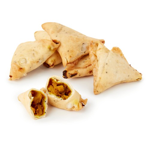 Market Street Deli Mini Vegetable Samosas thumbnail 2