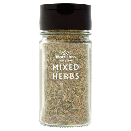 Morrisons Mixed Herbs