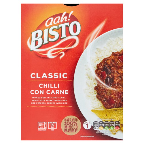 Bisto Classic Chilli Con Carne thumbnail 3