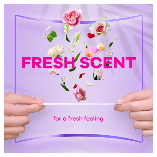 Always Dailies Singles Panty Liners Fresh 20 liners thumbnail 2