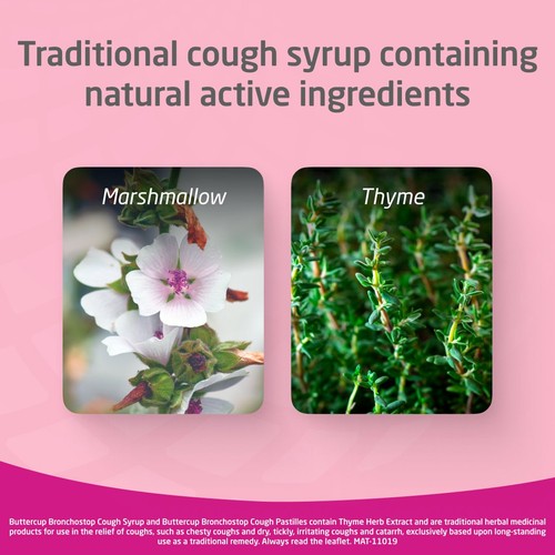 Bronchostop Cough Pastilles - 10 On-the-Go Cough Pastilles thumbnail 5