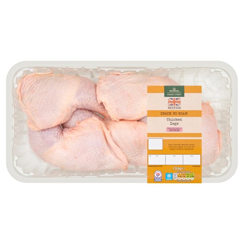Morrisons British Chicken Legs 1.35kg