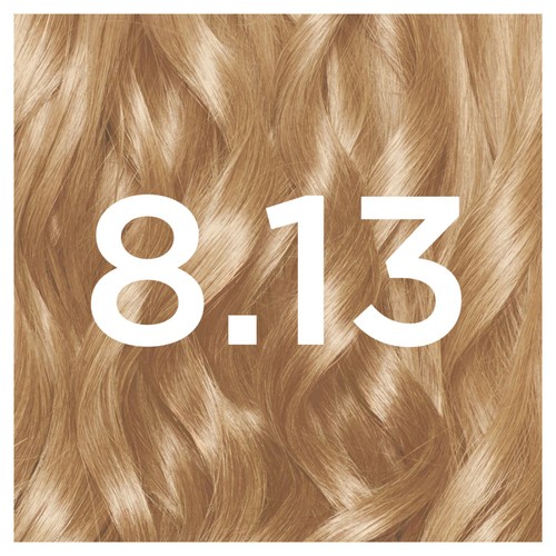 Nutrisse Natural Medium Beige Blonde 8.13 thumbnail 2