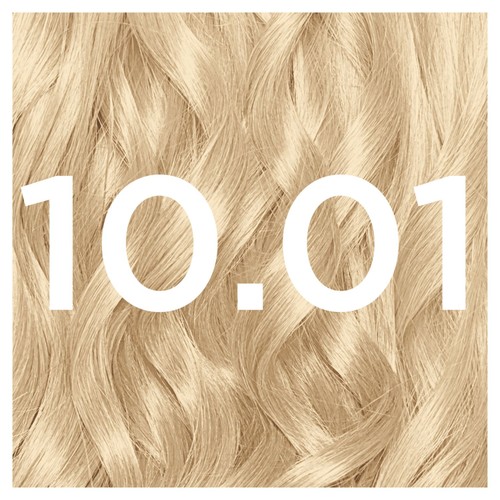 Garnier Nutrisse Natural Baby Blonde 10.01 Permanent Hair Dye thumbnail 2