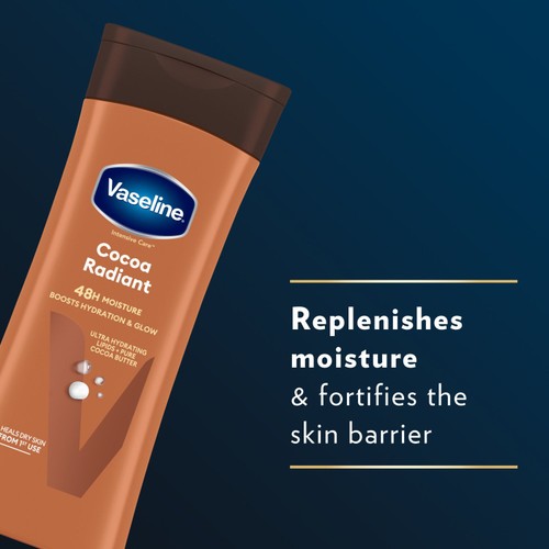 Vaseline Intensive Care Cocoa Lotion 400ml thumbnail 5