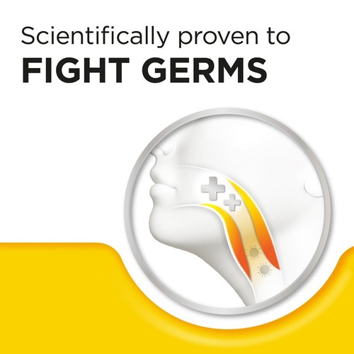 Strepsils Honey & Lemon for Sore Throat Lozenges thumbnail 3