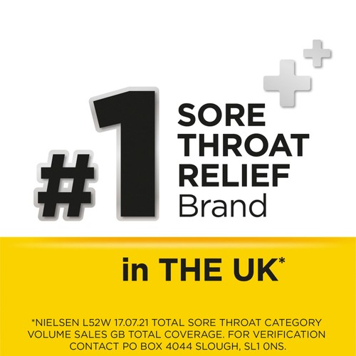 Strepsils Honey & Lemon for Sore Throat Lozenges thumbnail 6