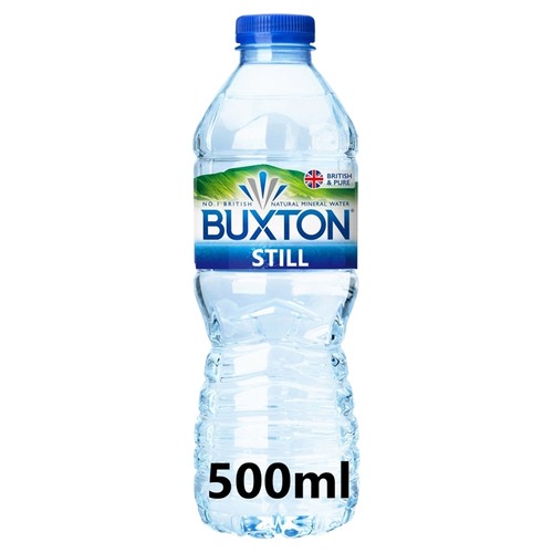 Buxton Still Natural Mineral Water thumbnail 2