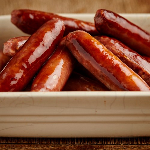 Simon Howie The Scottish Butcher Premium Steak Sausages 300g thumbnail 3