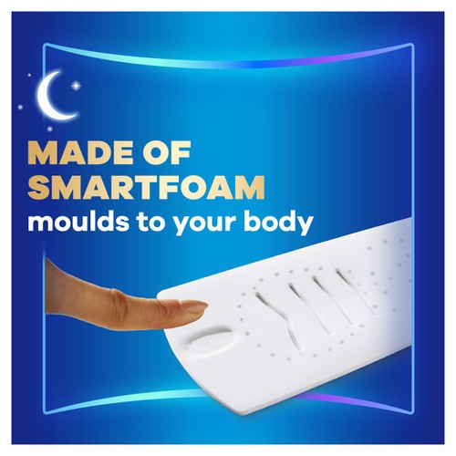 Always Infinity Flex Protect Night Size 3 Sanitary Towels With Wings thumbnail 5