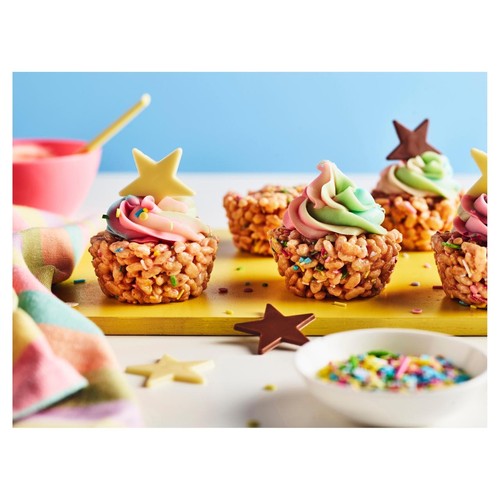 Dr. Oetker Giant Chocolate Stars thumbnail 2