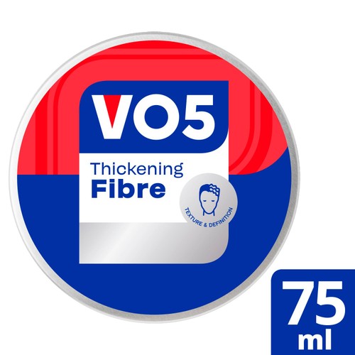 VO5 Matt Fibre Hair Paste 75ml thumbnail 5