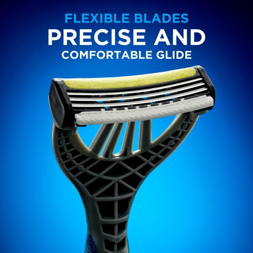 Wilkinson Sword Xtreme 3 Ultimate Plus Razors thumbnail 3