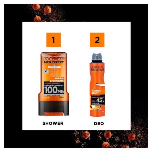 L'Oreal Men Expert Thermic Resistance Anti-Perspirant thumbnail 3